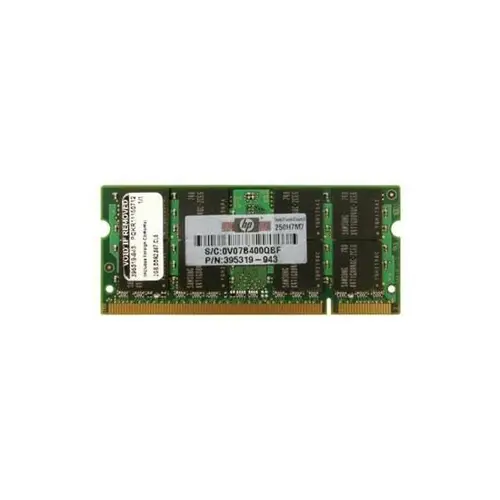 395319-943 - HP 2GB DDR2-667MHz PC2-5300 non-ECC Unbuffered CL5 200-P…