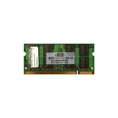 395319-944 - HP 2GB DDR2-667MHz PC2-5300 non-ECC Unbuffered CL5 200-P…