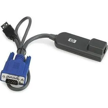 396633-001 - HP Kvm Cat5 1-Pack Usb Interface Adapter