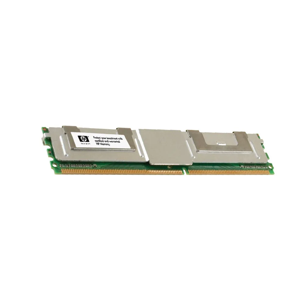 397409-B21 - HP 1GB Kit (2 X 512MB) DDR2-667MHz PC2-5300 Fully Buffer…