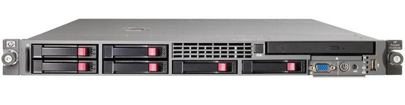 399524-B21 - HP ProLiant DL360 G5 Rack CTO Chassis