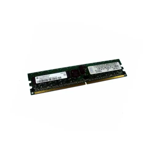 39M5817 - IBM 512MB DDR2-400MHz PC2-3200 ECC Registered CL3 240-Pin D…