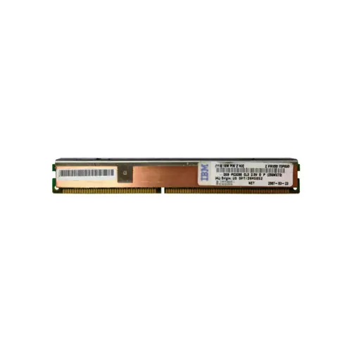 39M5852 - IBM 4GB Kit (2 X 2GB) DDR-400MHz PC3200 ECC Registered CL3 …