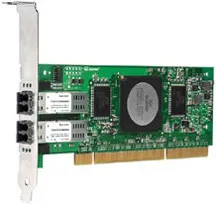 39M5895 - IBM DS4000 Fibre Channel 4Gb/s PCI-X Dual Port Host Bus Ada…