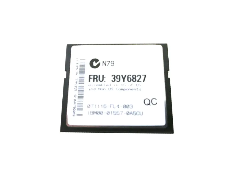 39Y6827 - IBM 128MB Flash Memory Card