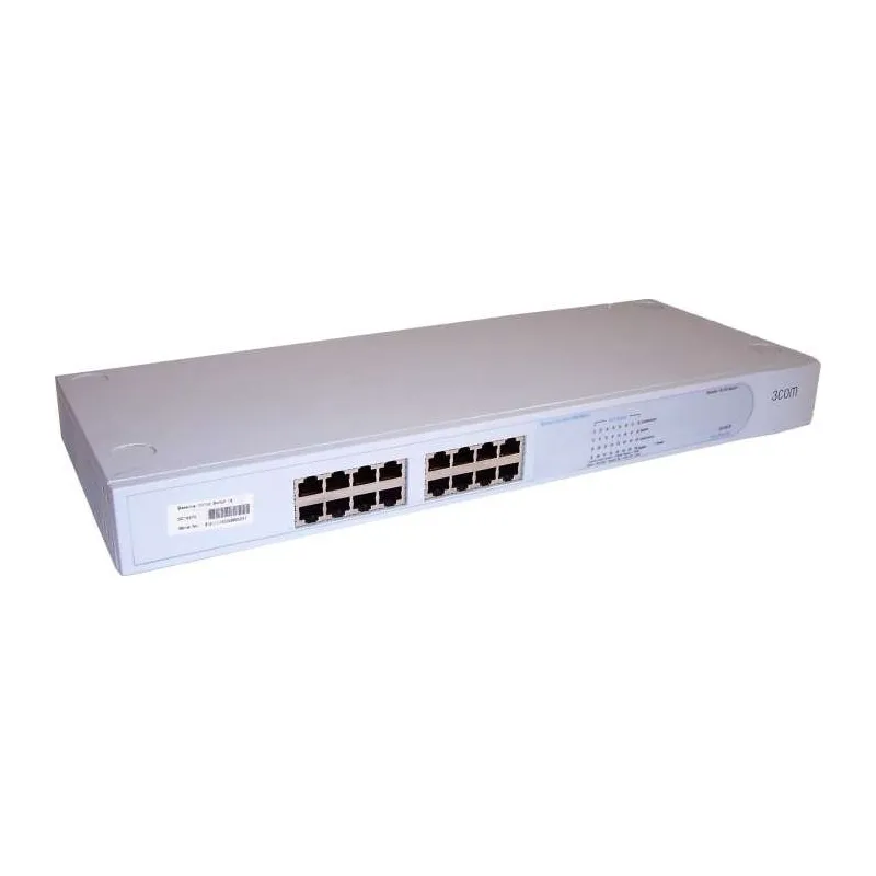 3C16470 - 3Com Baseline 2016 Ethernet Switch 16 x 10/100Base-TX LAN