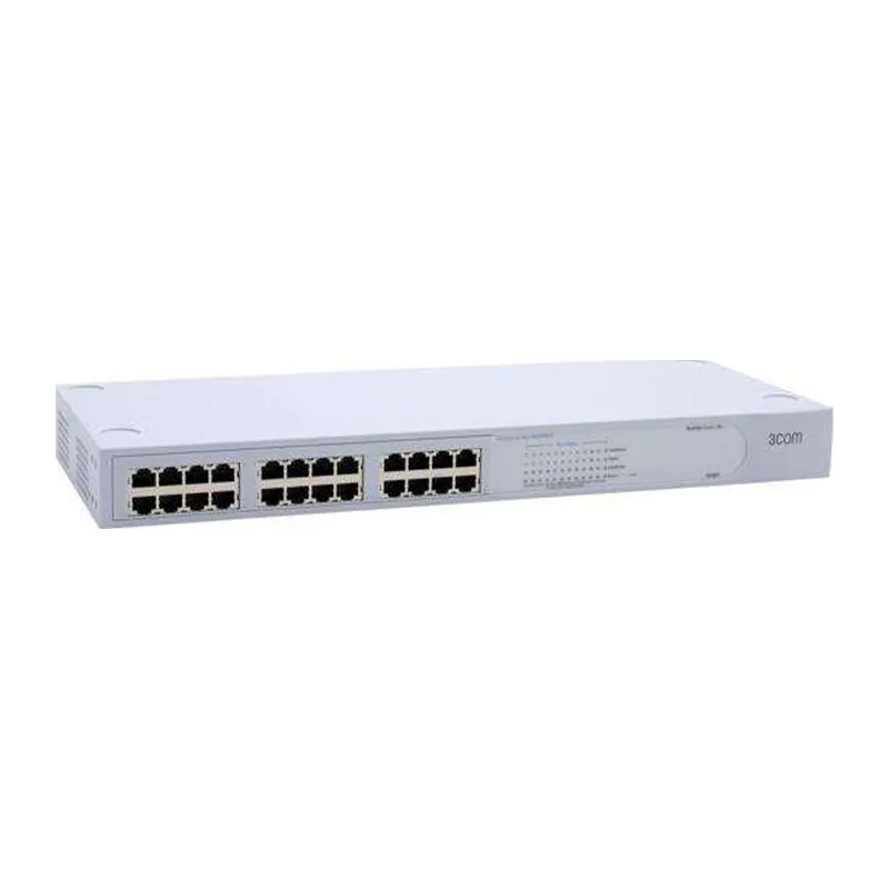 3C16471 - 3Com SuperStack 3 24-Port 10/100Mbps BaseLine 2024 Switch
