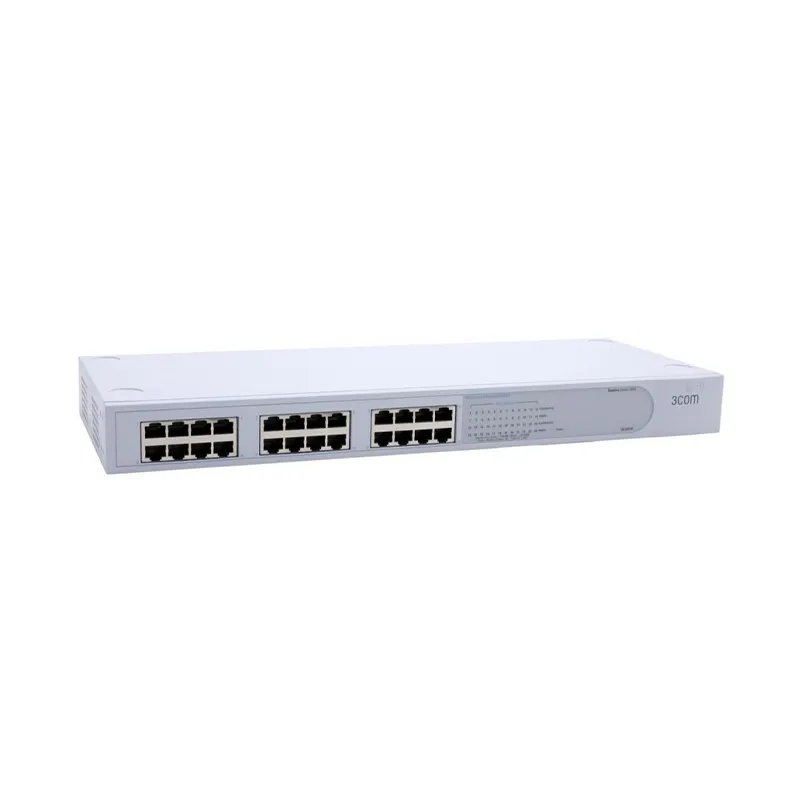 3C16479 - 3Com Gigabit 24-Port 10/100/1000Base-TX External Fast Ether…