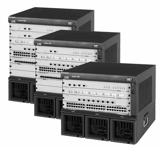 3C168917 - 3Com 12-Ports 1000Base-X with 4-Port 10/100/1000Base-T 775…