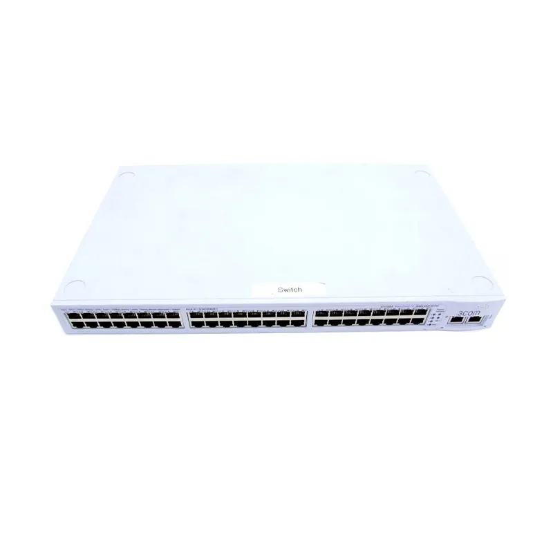 3C17302A - 3Com 48-Ports 10/100Base-TX Gigabit Ethernet Switch