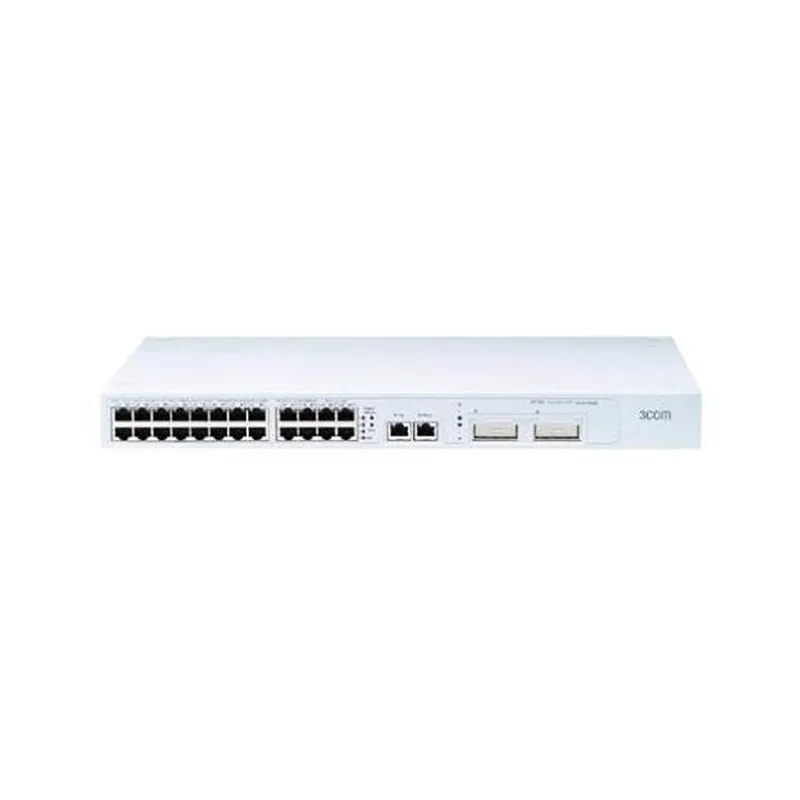 3C17304A - 3Com SuperStack 3 28-Ports 10/100Mbps 4200 Fast Ethernet S…