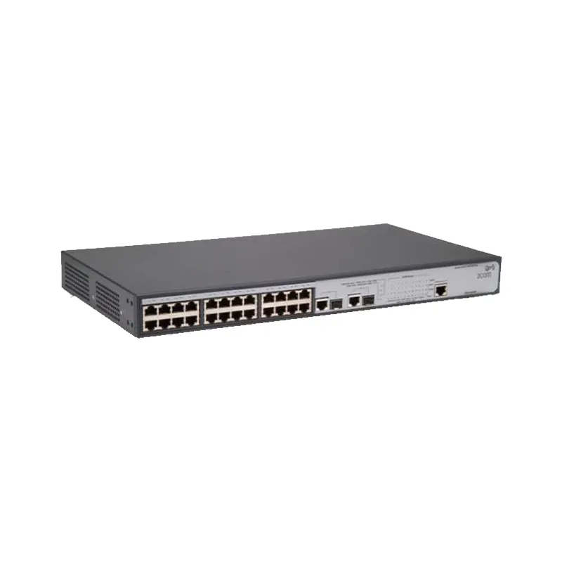 3CBLSF26H - 3Com 24-Port 10/100Base-TX Layer-2 Managed Fast Ethernet …