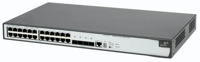 3CR17161-91 - 3Com 5500-EI 28-Port Stackable Switch