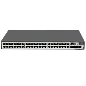 3Com Switch 5500-EI 52-Port L3 48x10/100 4 SFP