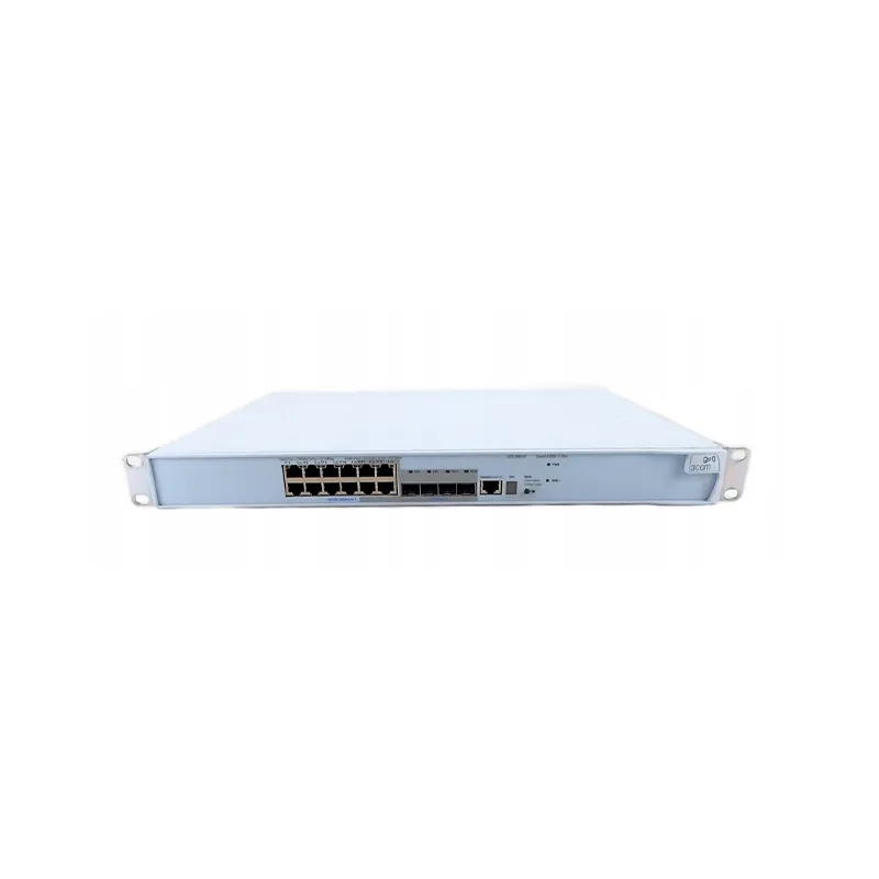 3CR17660-91 - 3Com 4200G-12 Layer 3 Switch 1 x Expansion Slot 4 x SFP…