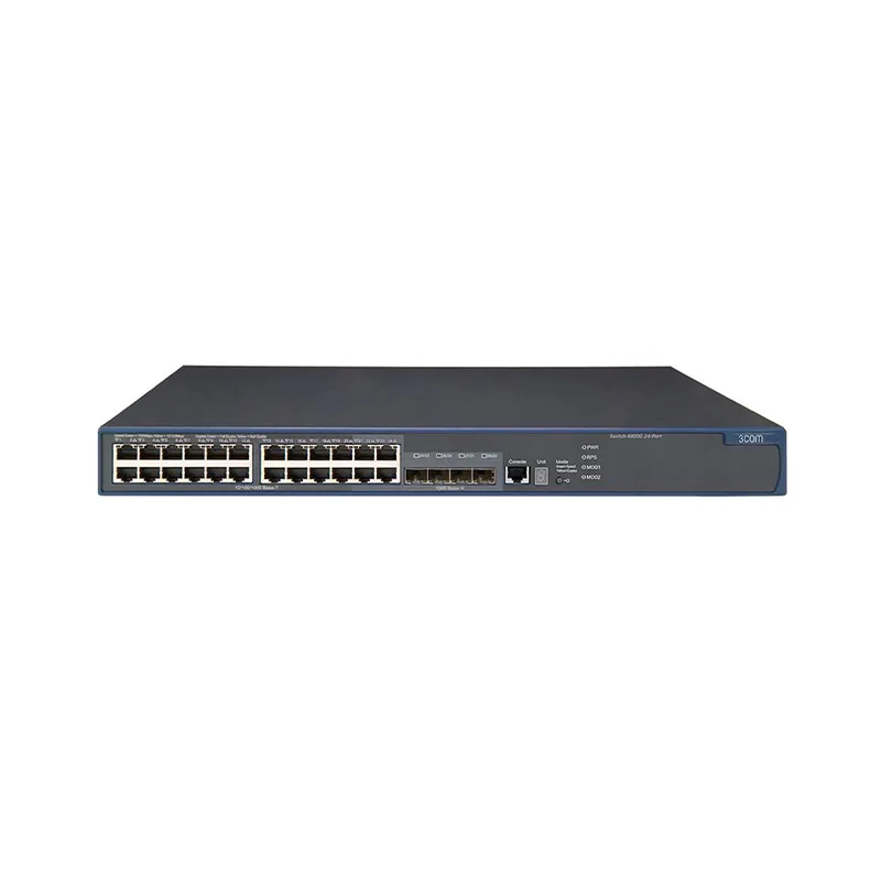 3CRS48G-24-91 - 3Com 4800G 24 x 10/100/1000 + 4 x shared SFP Ports L3…
