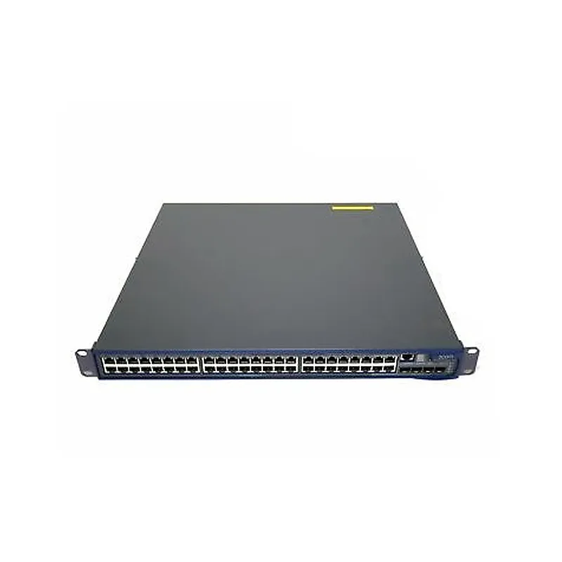 3CRS48G-48-91 - 3Com 4800G-48 Gigabit Ethernet Switch 4 x SFP (mini-G…