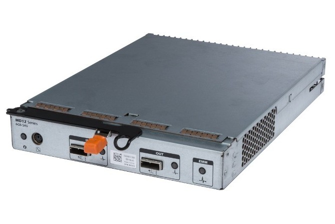 3DJRJ - Dell 6GB/s Enclosure Management SAS RAID Controller for MD122…