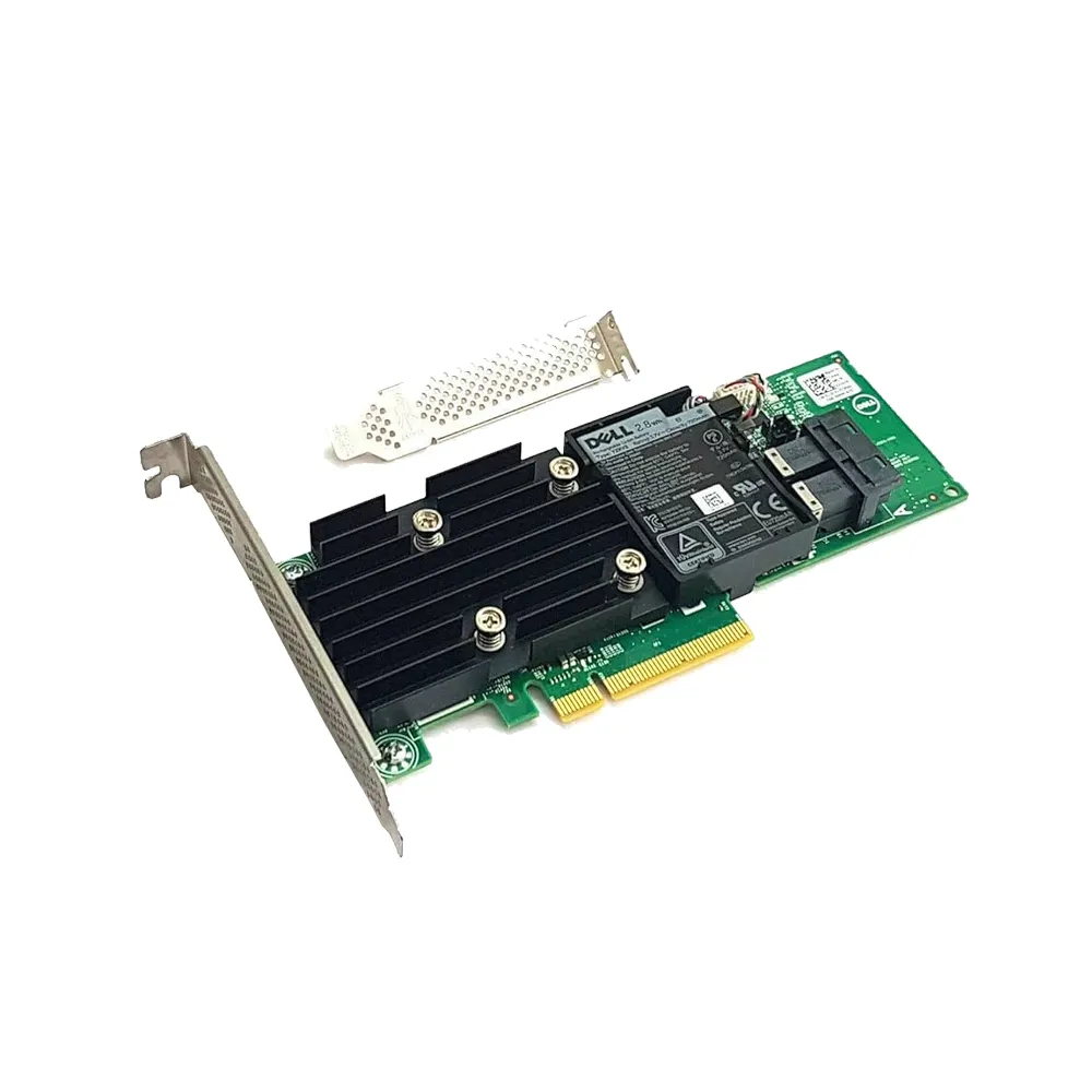 3JH35 - Dell PERC H740P SAS 12Gb/s 8GB Cache RAID Controller
