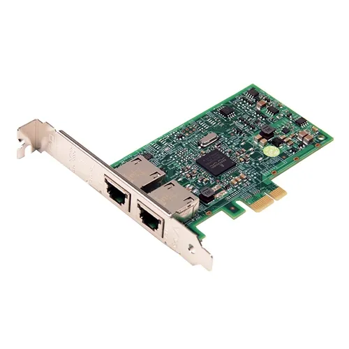 3N8C7 - Dell Broadcom 5720 Dual Port 1GB PCI-Express Full Height Netw…