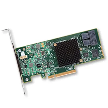 3YDX4 - Dell 9311-8I 8-Port SAS 12Gb/s PCI-Express 3.0 x8 Host Bus Ad…