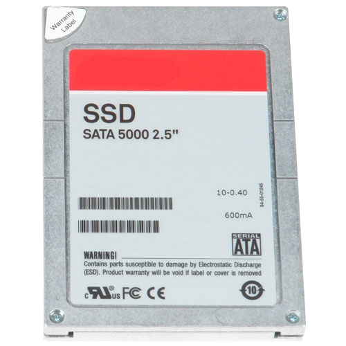 400-ALYO - Dell 800GB SAS 12Gb/s Mix Use MLC 2.5-inch Hot-plug Solid …