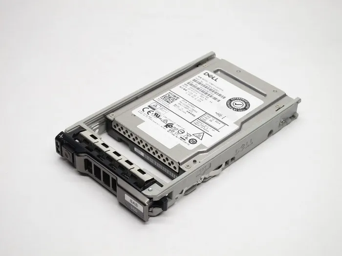 400-ANNG - Dell 960GB Multi-Level Cell (MLC) SAS 12Gb/s Mixed Use 2.5…
