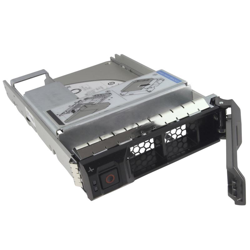 400-ATLK - Dell 800GB Multi-Level Cell SATA 6Gb/s 2.5-Inch Solid Stat…