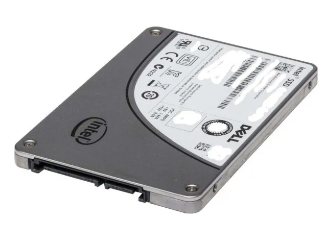 400-AWGX - Dell 3.84TB TLC SATA 6Gb/s Read Intensive Hot-Swappable 2.…