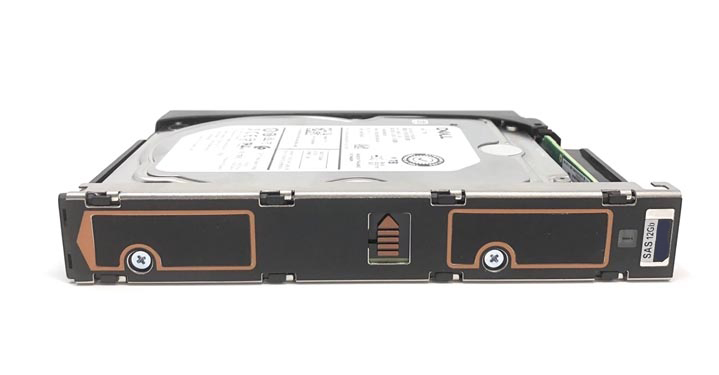 400-AZXL - Dell 8TB 7200RPM SAS 12Gb/s Hot-Pluggable 3.5-inch Hard Dr…