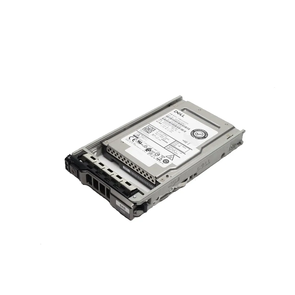 400-BGJW - Dell 3.84TB SAS 12Gb/s Read Intensive 2.5-inch Solid State…