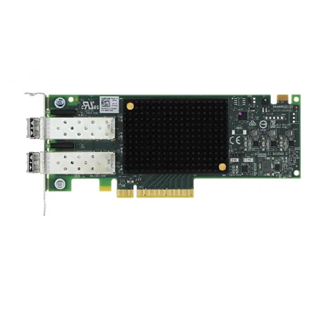 403-BBMF - Dell LPE31002-M6-D Dual Port Fibre Channel 16Gb Host Bus A…