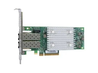 403-BBMR - Dell QLogic 2742 Dual Port 32GB Fibre Channel Host Bus Ada…