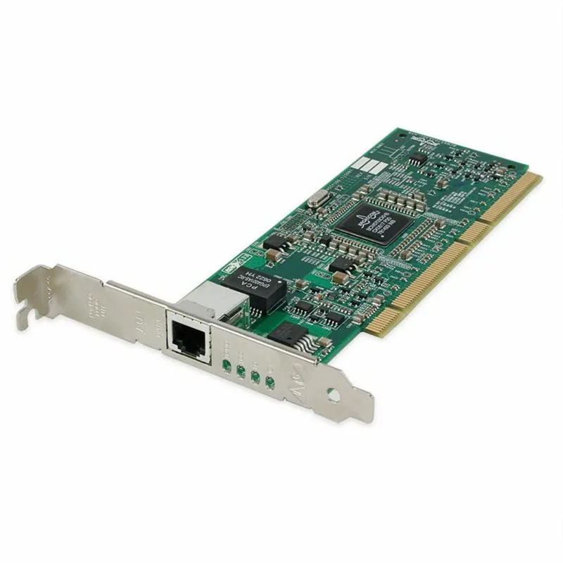 404820-001 - HP NC7771 PCI-X 1000Base-T 64Bit 133MHz Gigabit Ethernet…