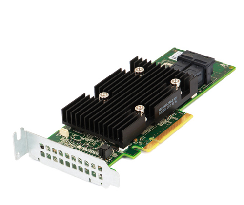 405-AANK - Dell PERC H330+ 12Gb/s PCI-Express x8 Host Bus Adapter for…