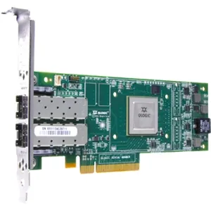 406-BBIU - Dell QLE2662 16GB Fiber Channel PCI Express x8 Host Bus Ad…