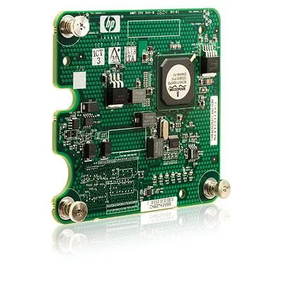 406771-B21 - HP NC326M PCI-Express Dual Port 1GB Mezzanine Gigabit Et…