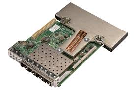 407-0021 - Dell Broadcom 57840S 10Gb Quad Port Blade Network Daughter…