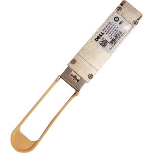 407-BBOZ - Dell 40Gb/s 40GBase-SR4 850nm 150m QSFP+ Transceiver Module