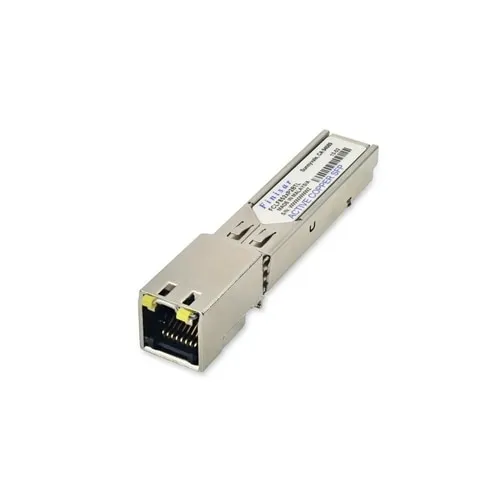 407-BBTS - Dell 1Gbps 1000Base-T Copper mode 100m RJ-45 Connector SFP…