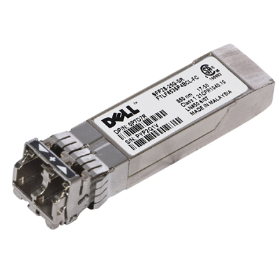 407-BCBK - Dell SFP28 SR 10/25GbE High Temperature Optical Transceive…