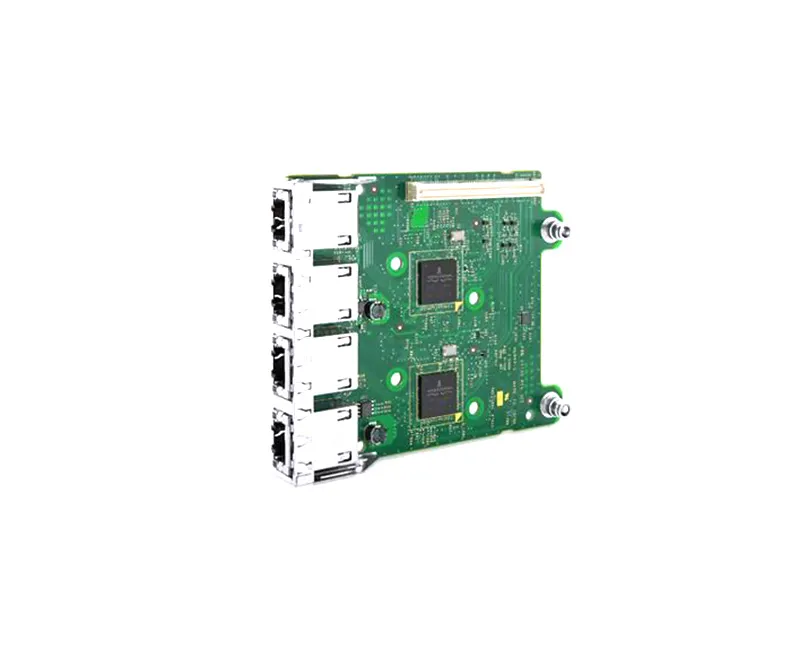 408P3 - Dell QLogic 5720 Quad-Port Ethernet 1GbE Rack Network Daughte…