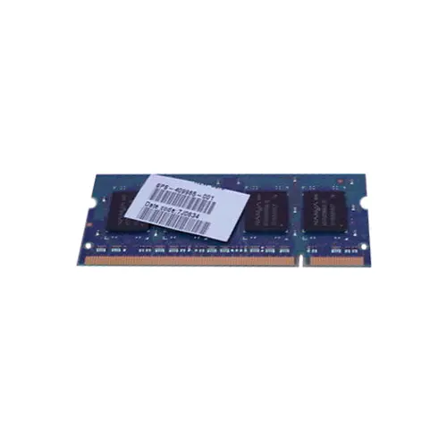 409965-001N - HP 512MB DDR2-667MHz PC2-5300 non-ECC Unbuffered CL5 20…