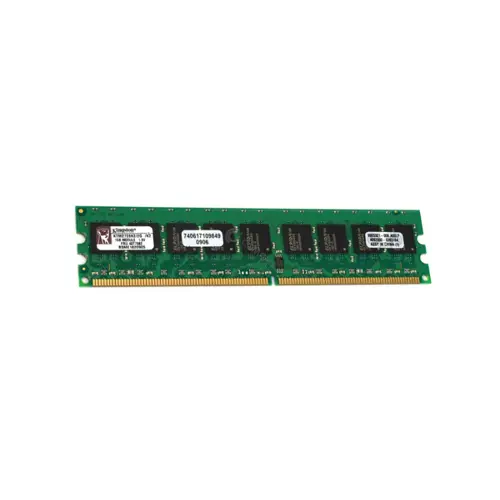 40T7982 - IBM 2GB Kit (2 X 1GB) DDR2-667MHz PC2-5300 ECC Unbuffered C…