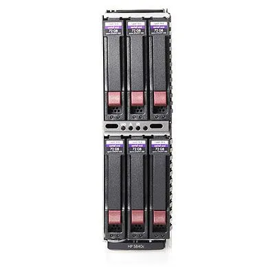 411243-B21 - HP StorageWorks SB40c Hard Drive Array