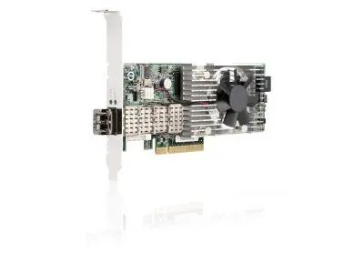 414126-B21 - HP NC510F PCI-Express x8 10 GigaBit Ethernet Server Adap…