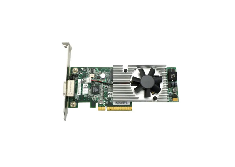 414158-001 - HP NC510F PCI-Express x8 10 GigaBit Ethernet Server Adap…