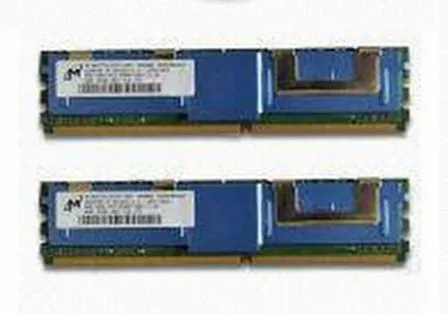 416749-B21 - HP 16GB Kit (2 X 8GB) DDR2-667MHz PC2-5300 Fully Buffere…