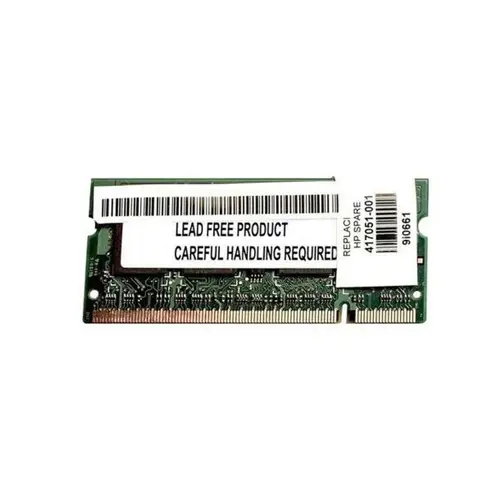 417051-001N - HP 512MB DDR2-533MHz PC2-4200 non-ECC Unbuffered CL4 20…