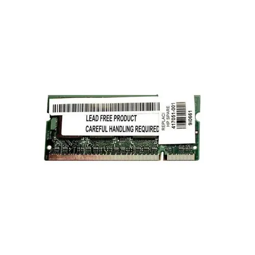 417051R-001 - HP 512MB DDR2-533MHz PC2-4200 non-ECC Unbuffered CL4 20…